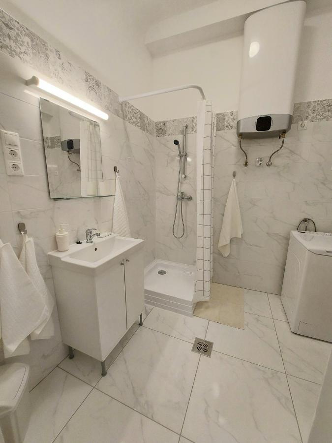 Melinda Apartman 2 Budapeşte Dış mekan fotoğraf