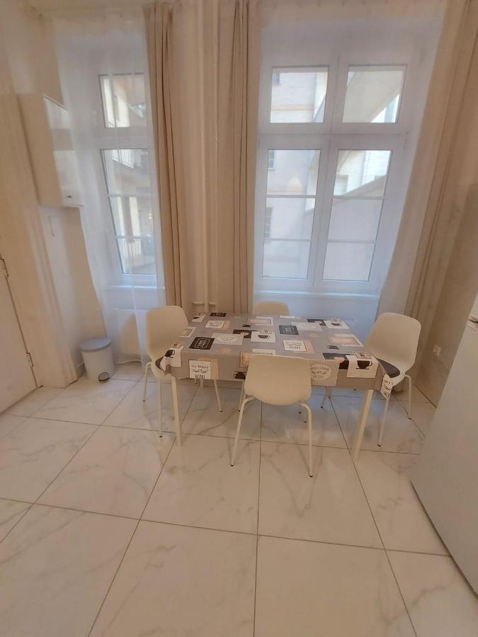 Melinda Apartman 2 Budapeşte Dış mekan fotoğraf