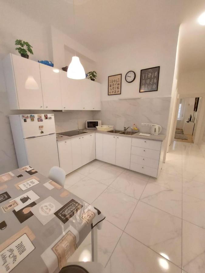 Melinda Apartman 2 Budapeşte Dış mekan fotoğraf