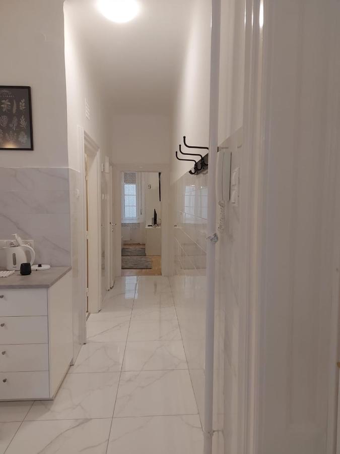 Melinda Apartman 2 Budapeşte Dış mekan fotoğraf