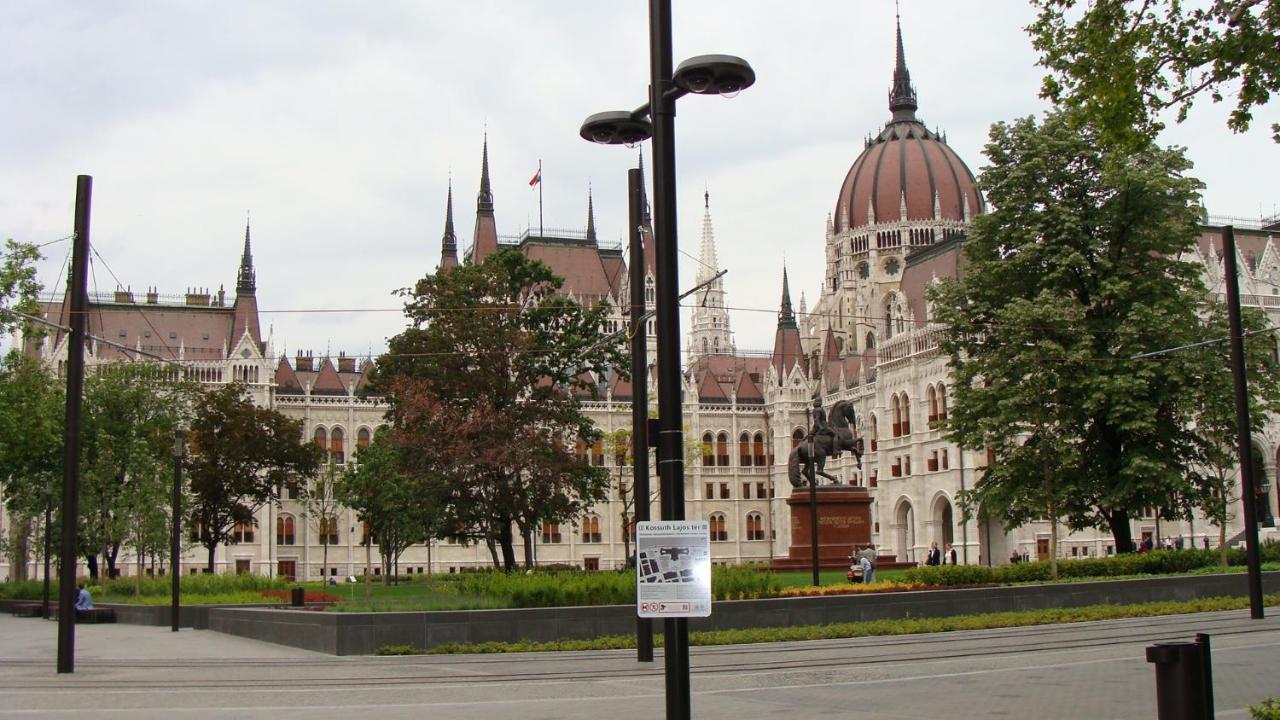 Melinda Apartman 2 Budapeşte Dış mekan fotoğraf