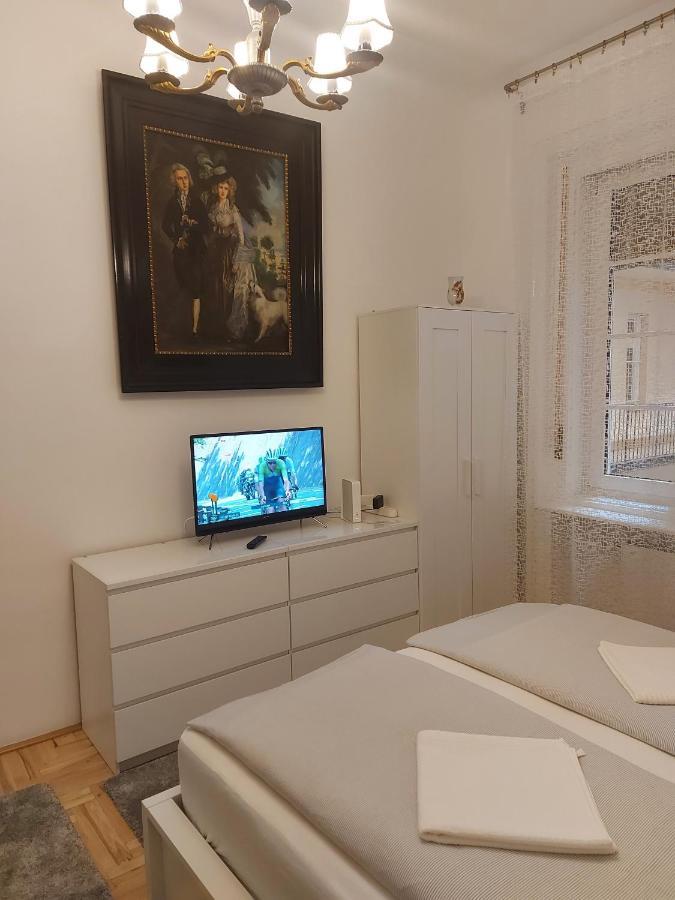 Melinda Apartman 2 Budapeşte Dış mekan fotoğraf