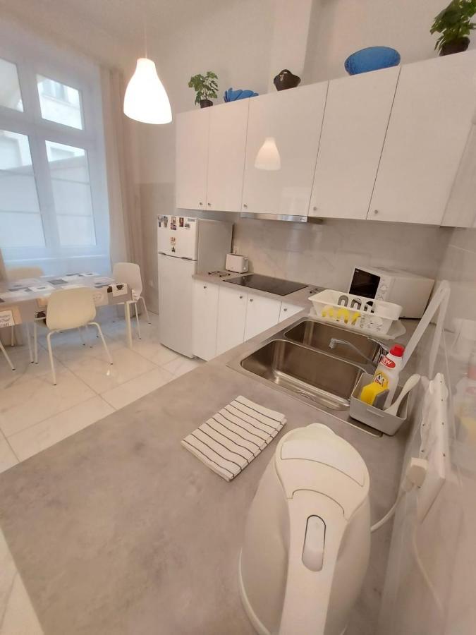 Melinda Apartman 2 Budapeşte Dış mekan fotoğraf