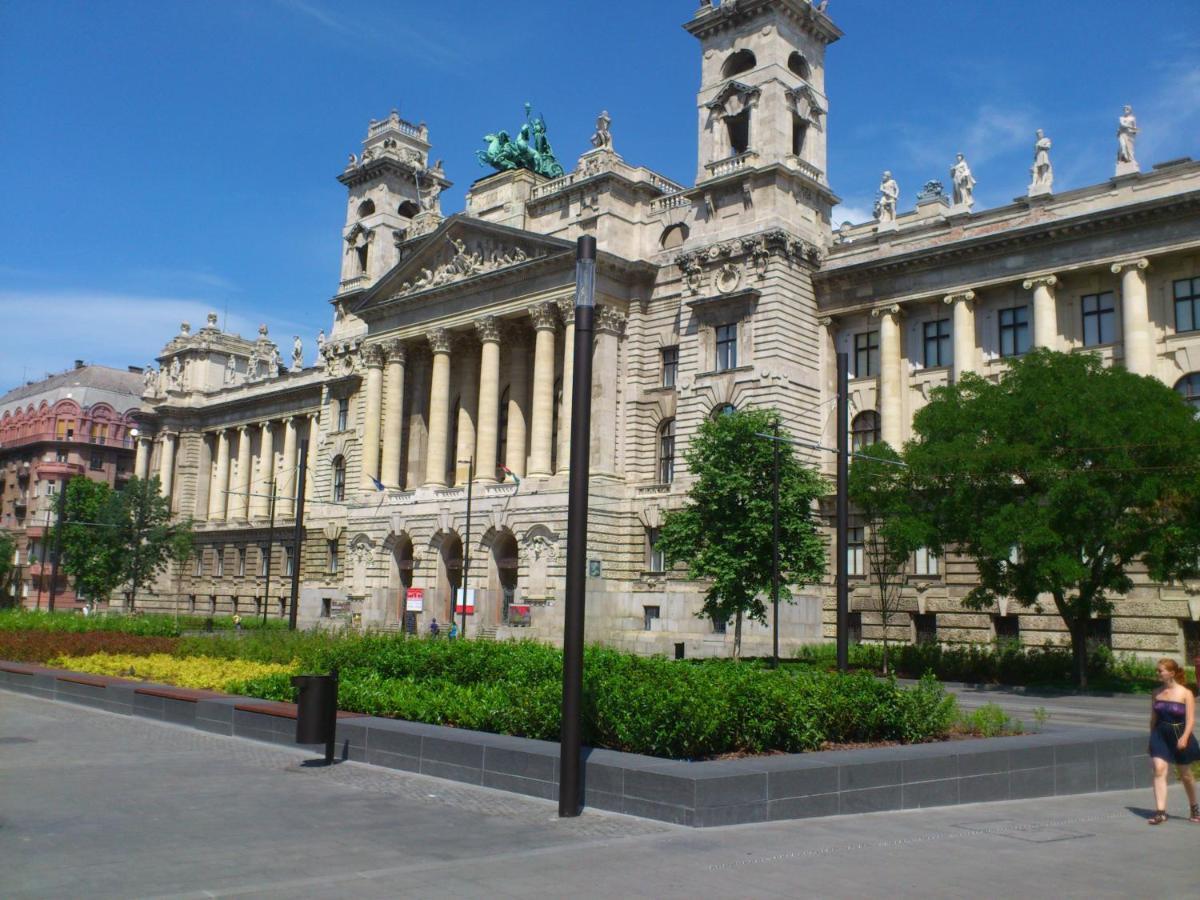 Melinda Apartman 2 Budapeşte Dış mekan fotoğraf